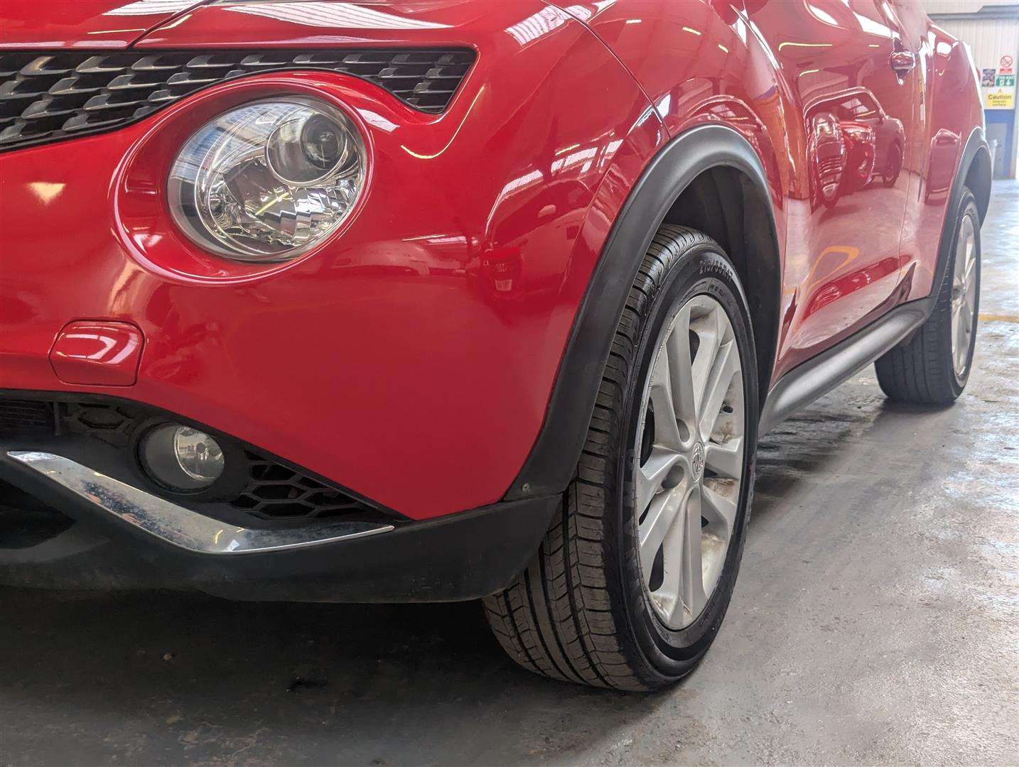 <p>2015 NISSAN JUKE ACENTA PREMIUM DIG-T</p>
