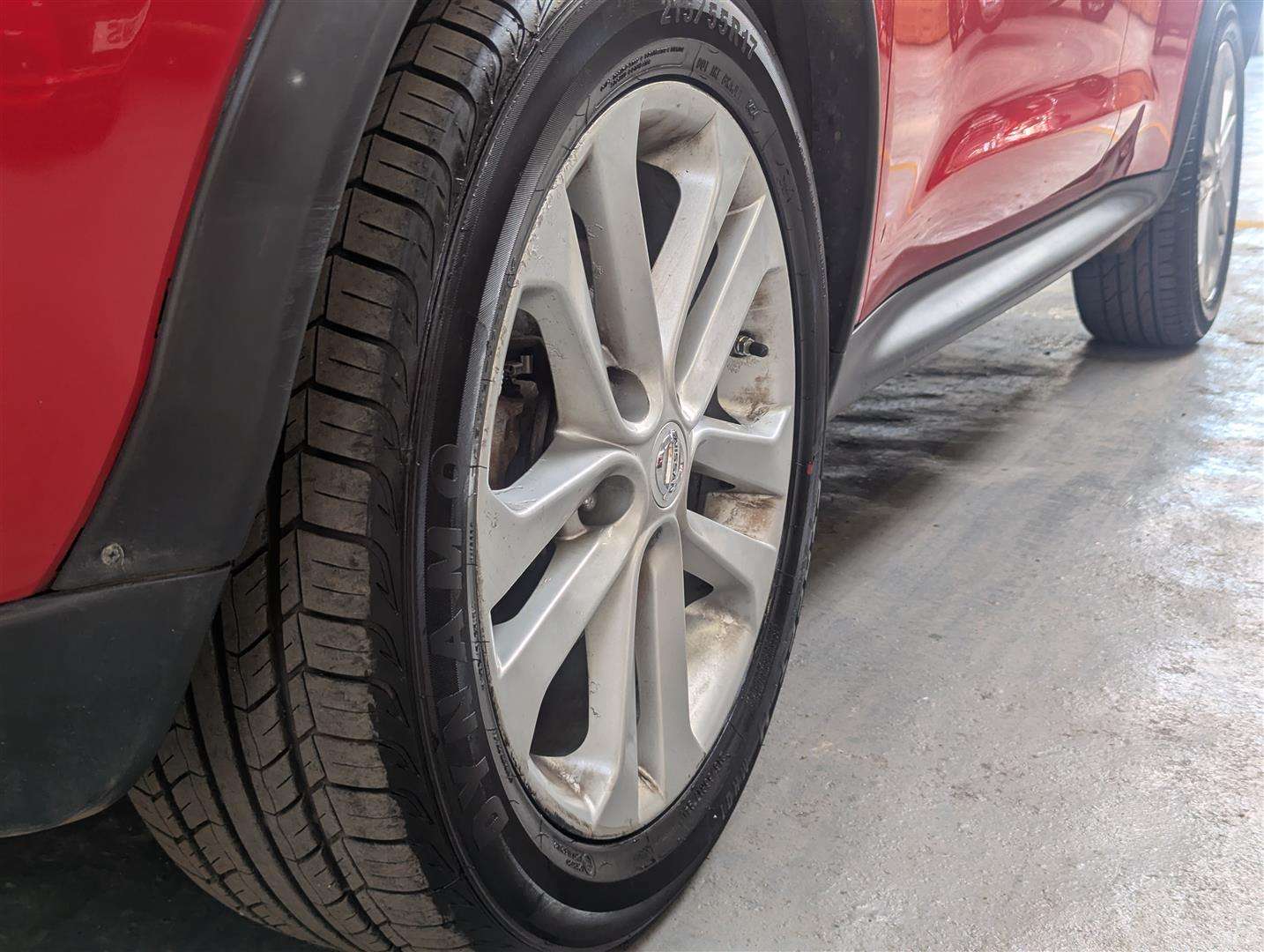 <p>2015 NISSAN JUKE ACENTA PREMIUM DIG-T</p>