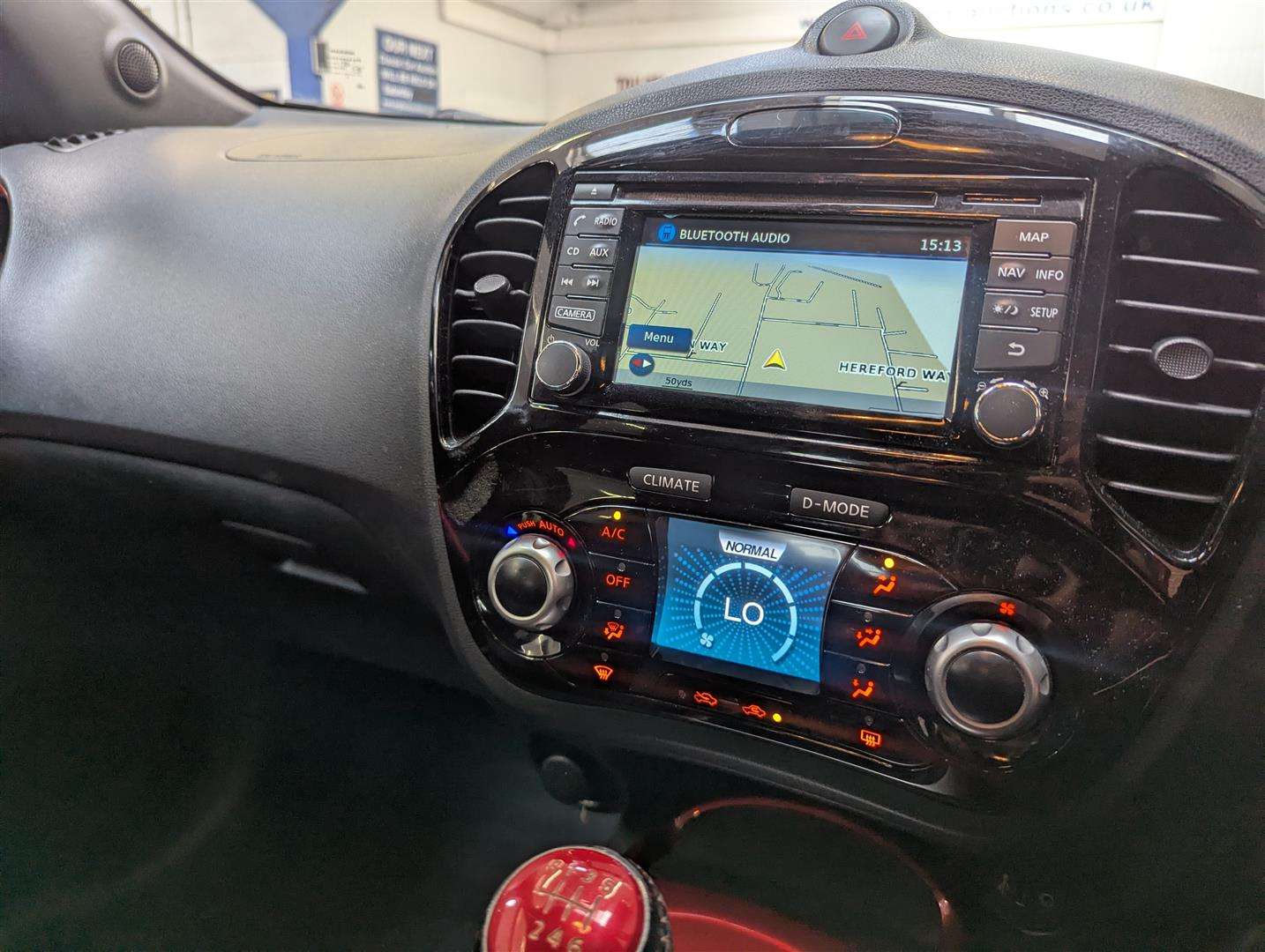 <p>2015 NISSAN JUKE ACENTA PREMIUM DIG-T</p>