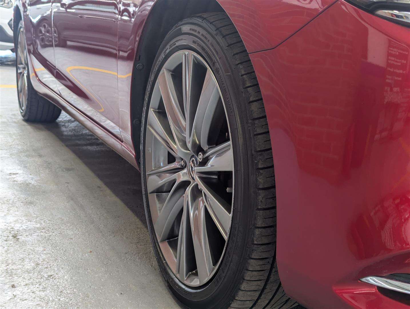 <p>2018 MAZDA 6 SPORT NAV +</p>