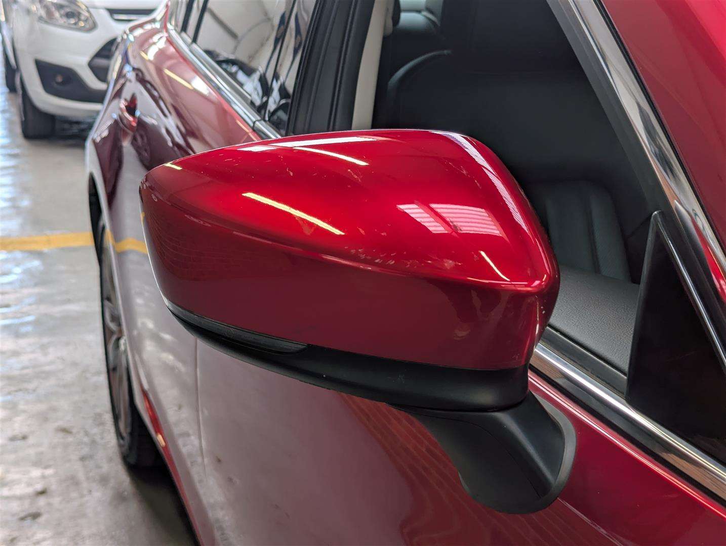 <p>2018 MAZDA 6 SPORT NAV +</p>