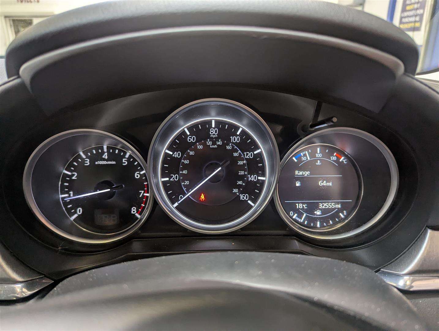 <p>2018 MAZDA 6 SPORT NAV +</p>