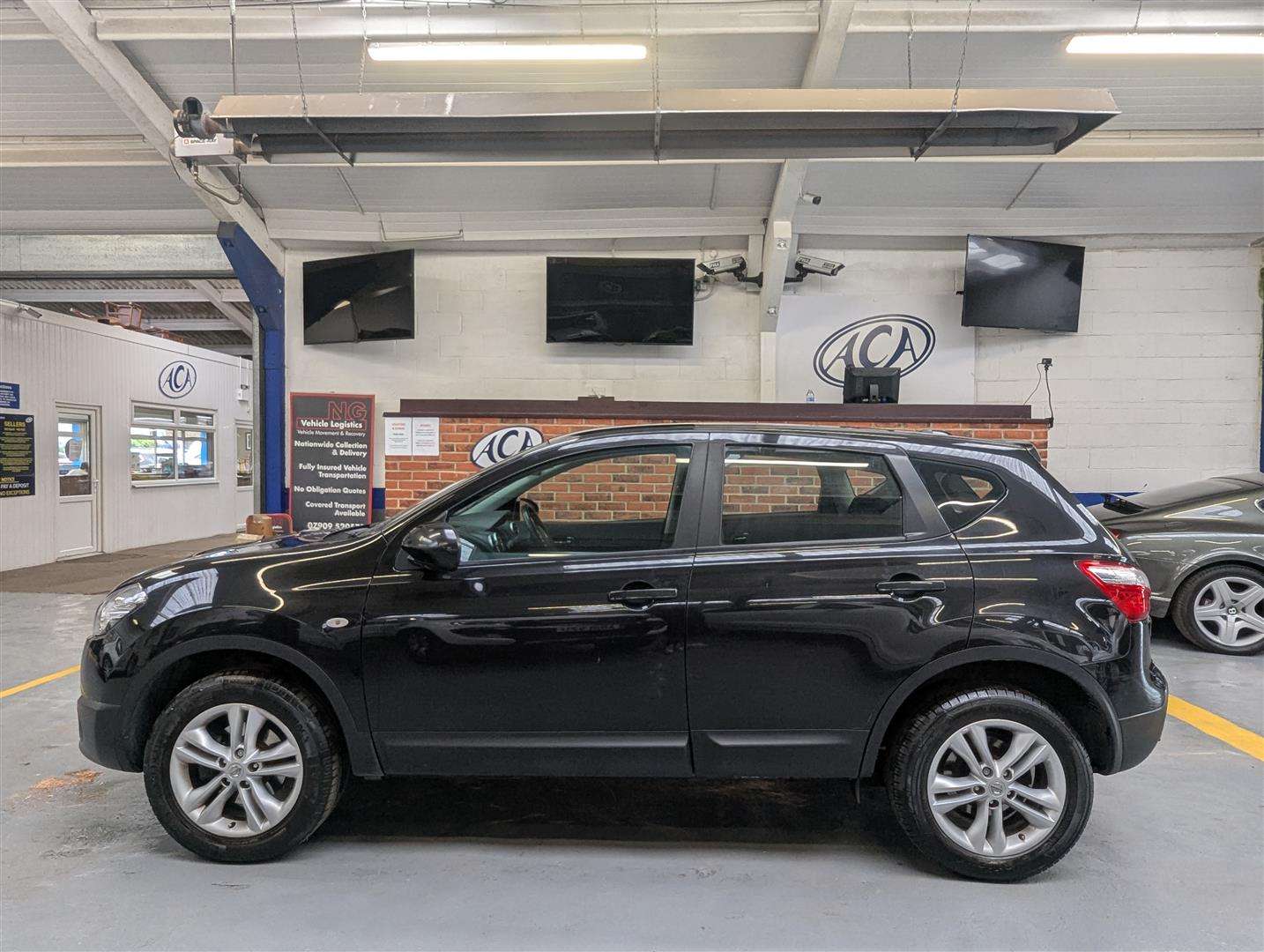<p>2011 NISSAN QASHQAI ACENTA</p>