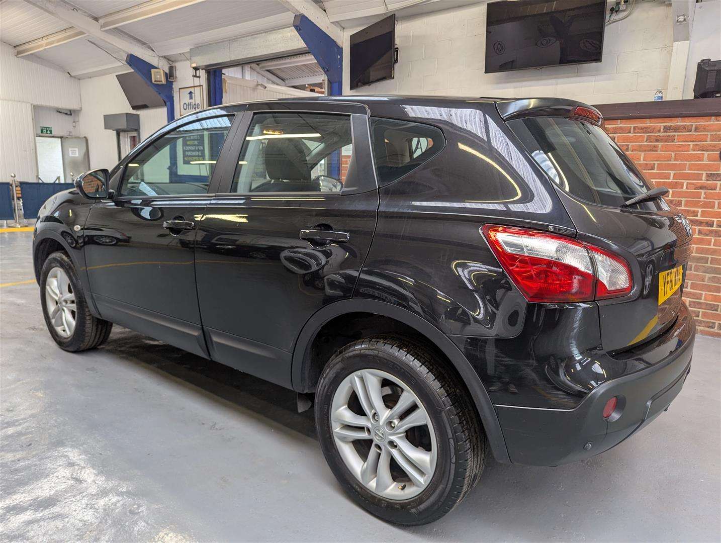<p>2011 NISSAN QASHQAI ACENTA</p>