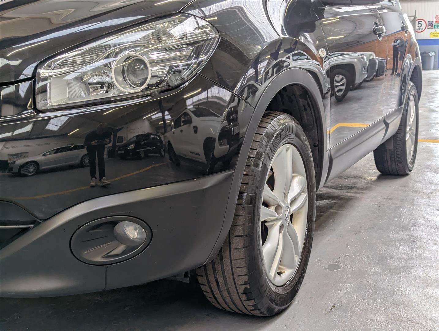 <p>2011 NISSAN QASHQAI ACENTA</p>