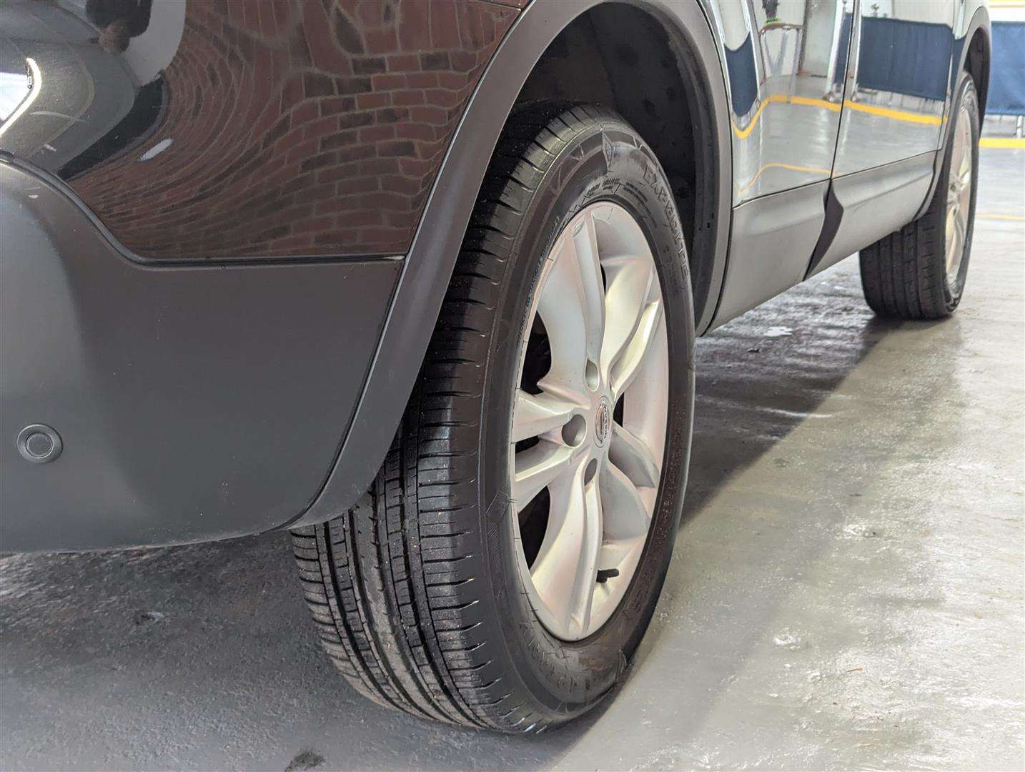 <p>2011 NISSAN QASHQAI ACENTA</p>