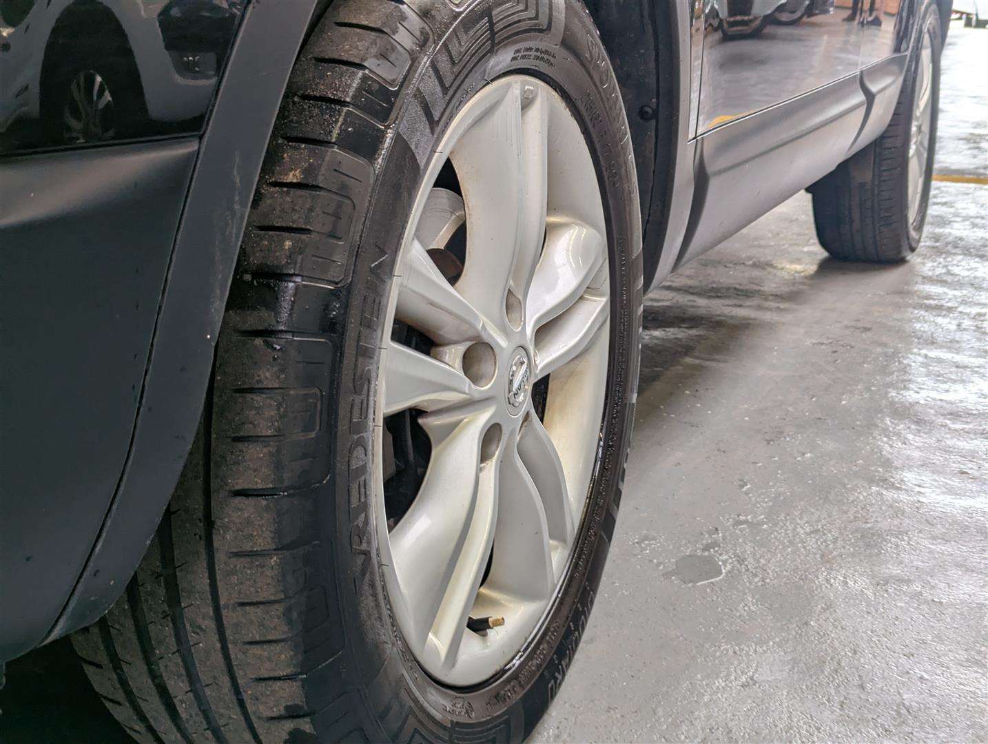 <p>2011 NISSAN QASHQAI ACENTA</p>