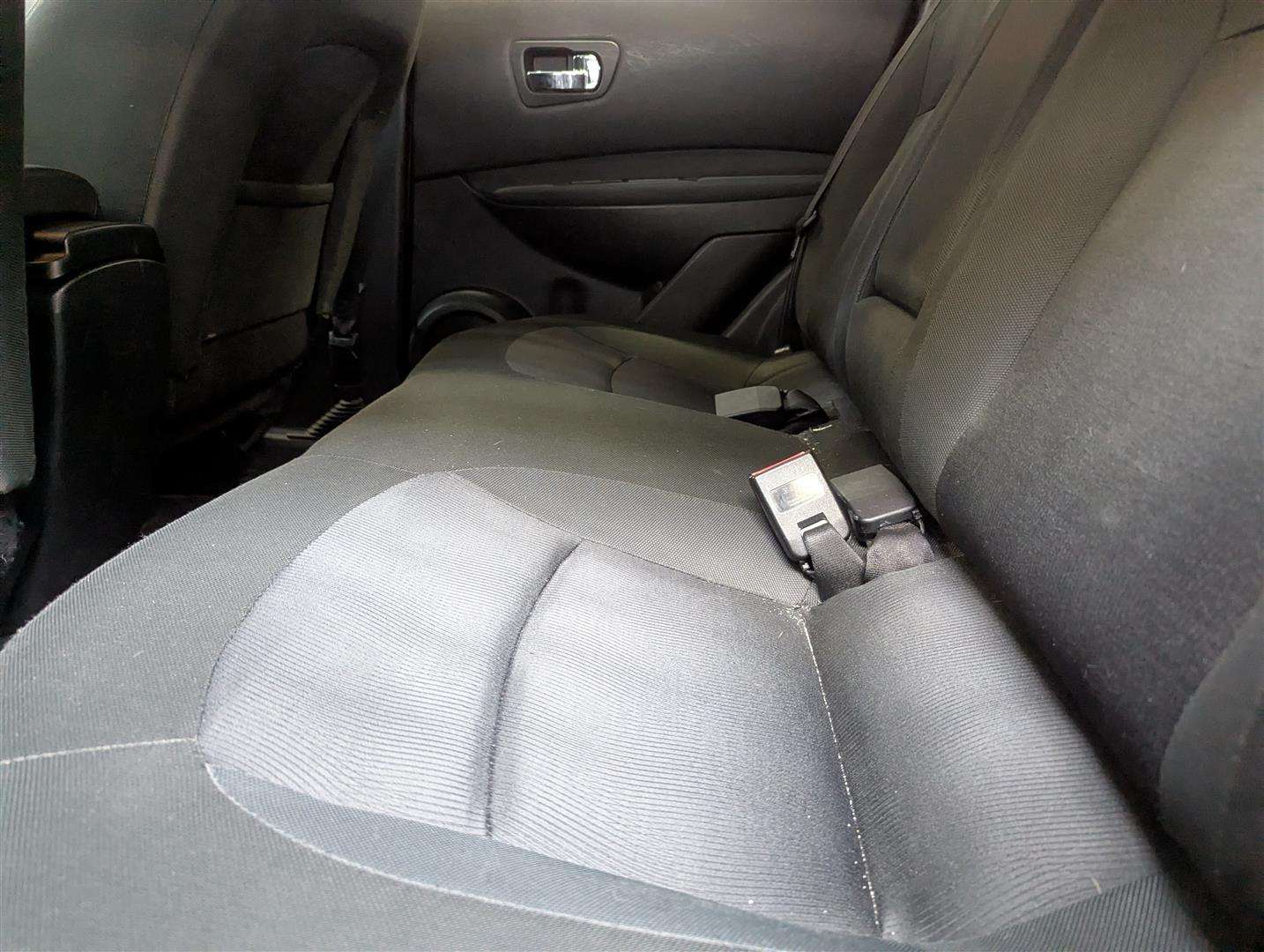 <p>2011 NISSAN QASHQAI ACENTA</p>