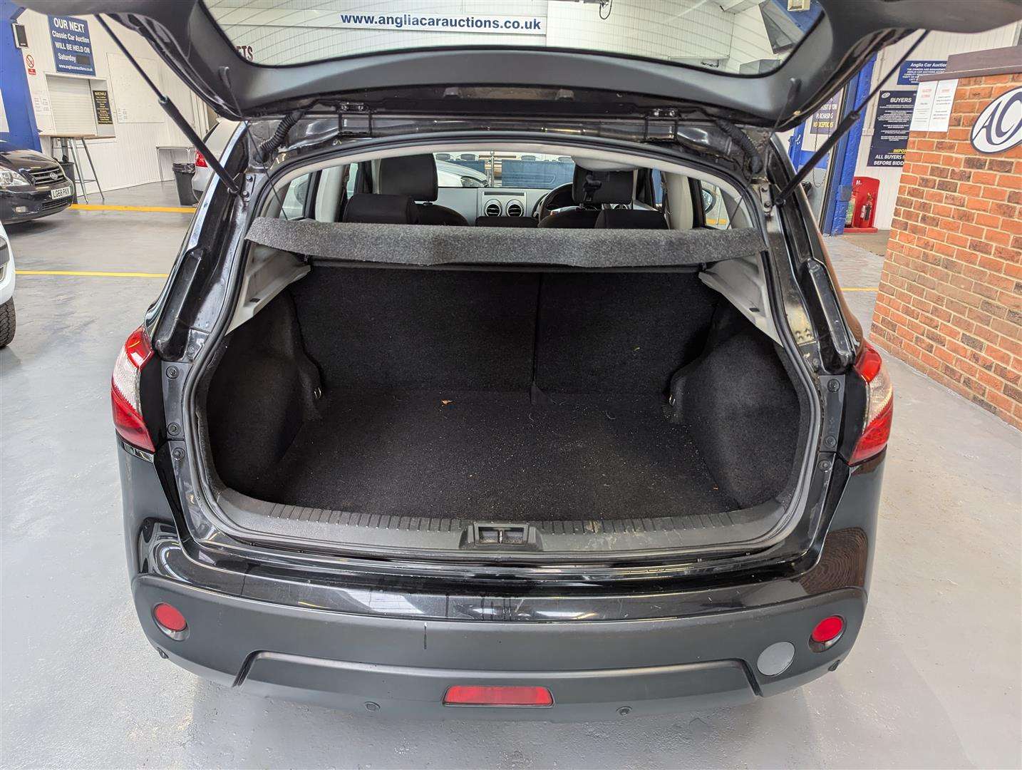 <p>2011 NISSAN QASHQAI ACENTA</p>