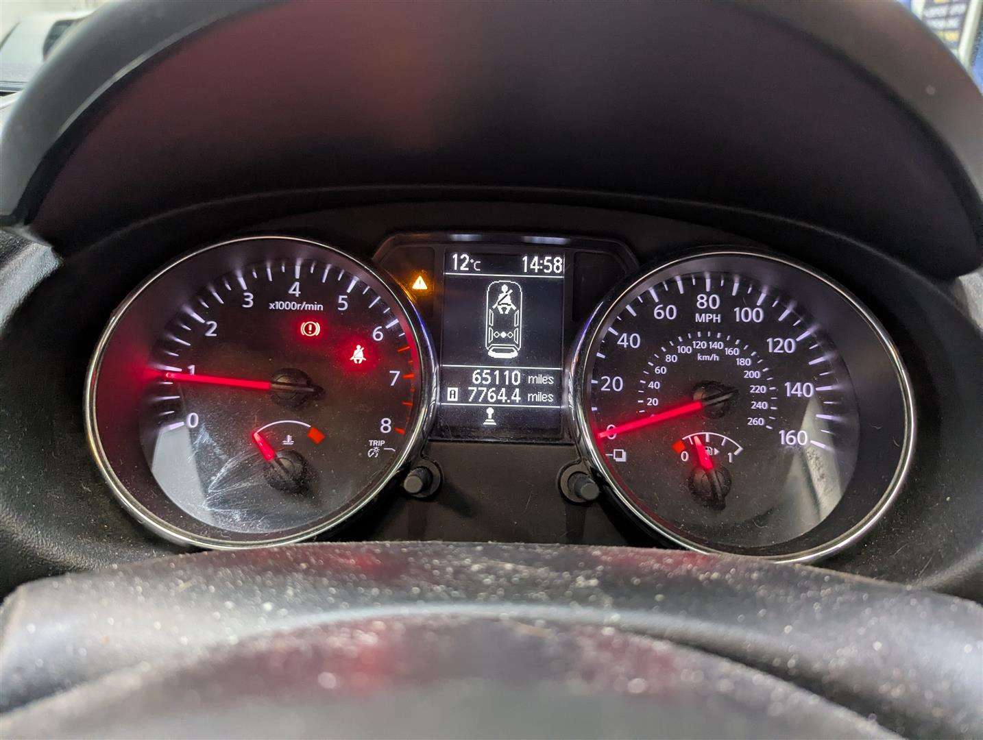 <p>2011 NISSAN QASHQAI ACENTA</p>