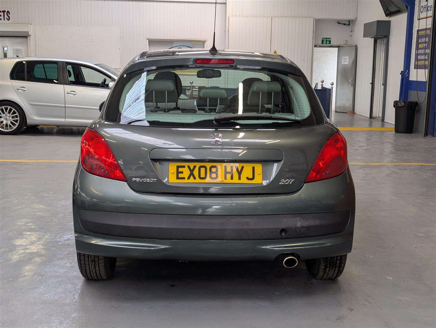 <p>2008 PEUGEOT 207 SE</p>
