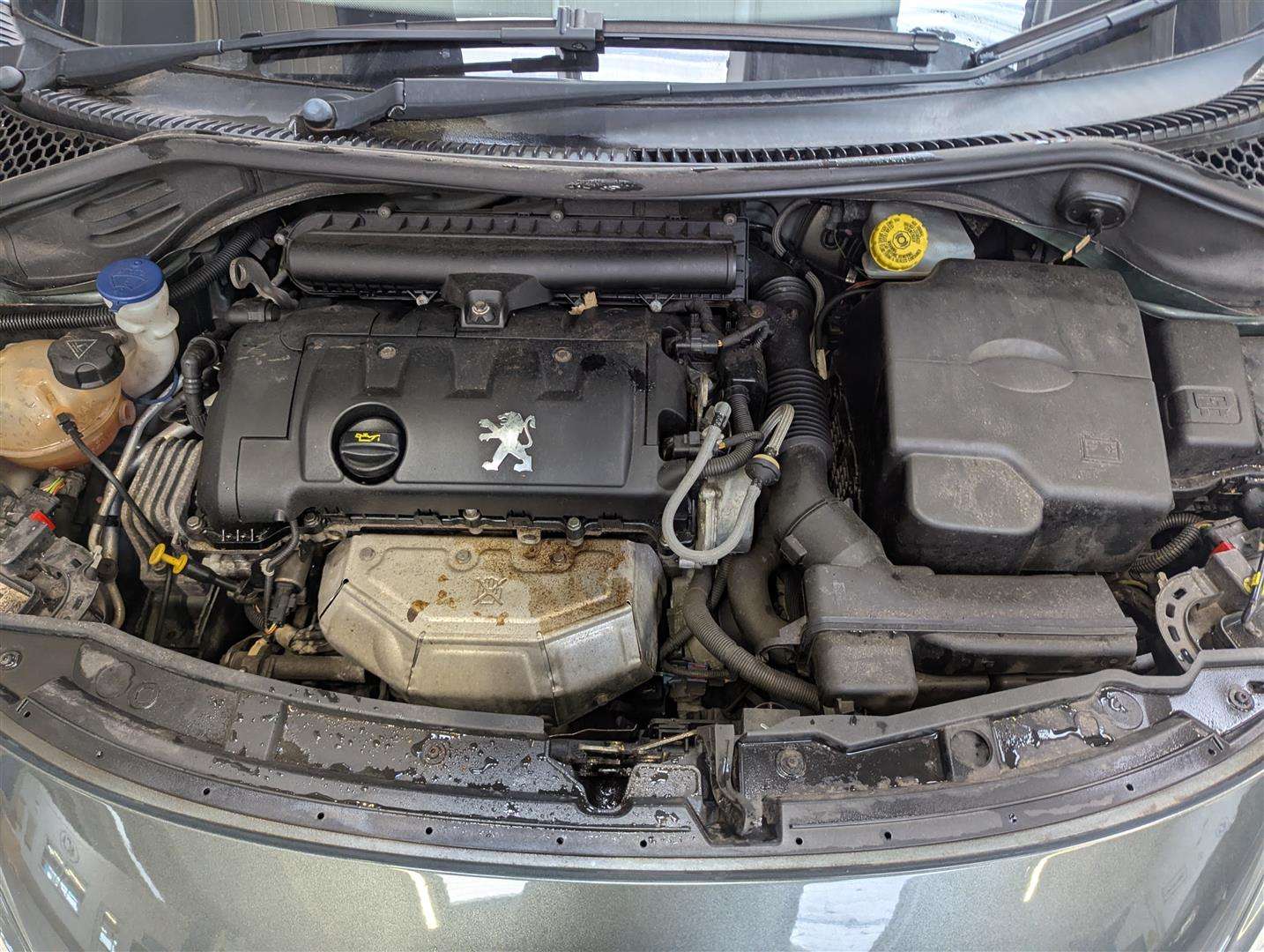 <p>2008 PEUGEOT 207 SE</p>
