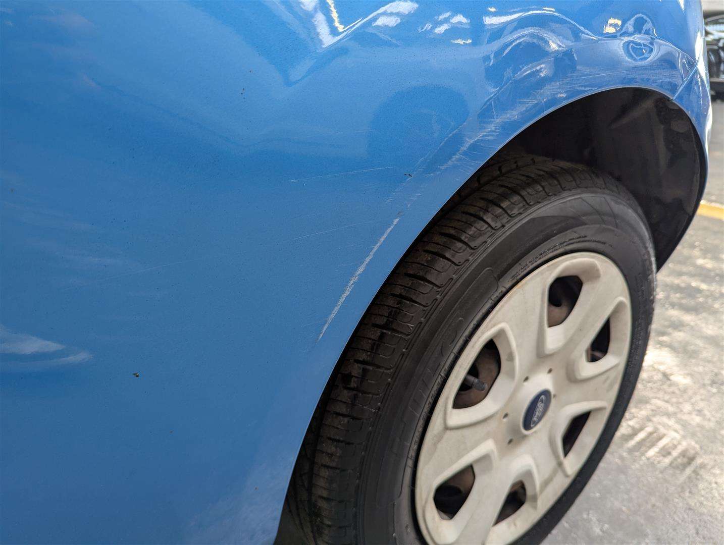 <p>2014 FORD KA EDGE</p>