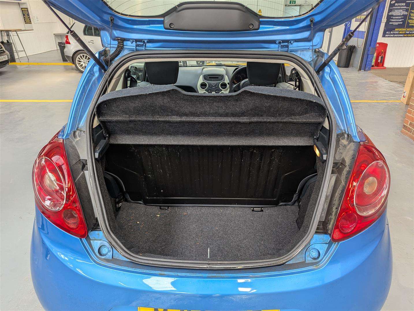 <p>2014 FORD KA EDGE</p>