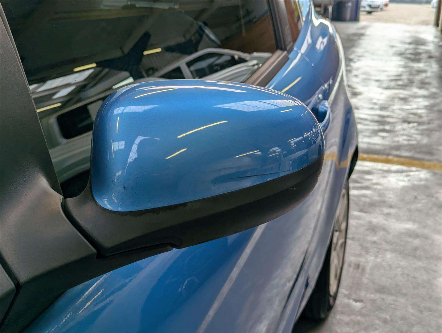 <p>2014 FORD KA EDGE</p>