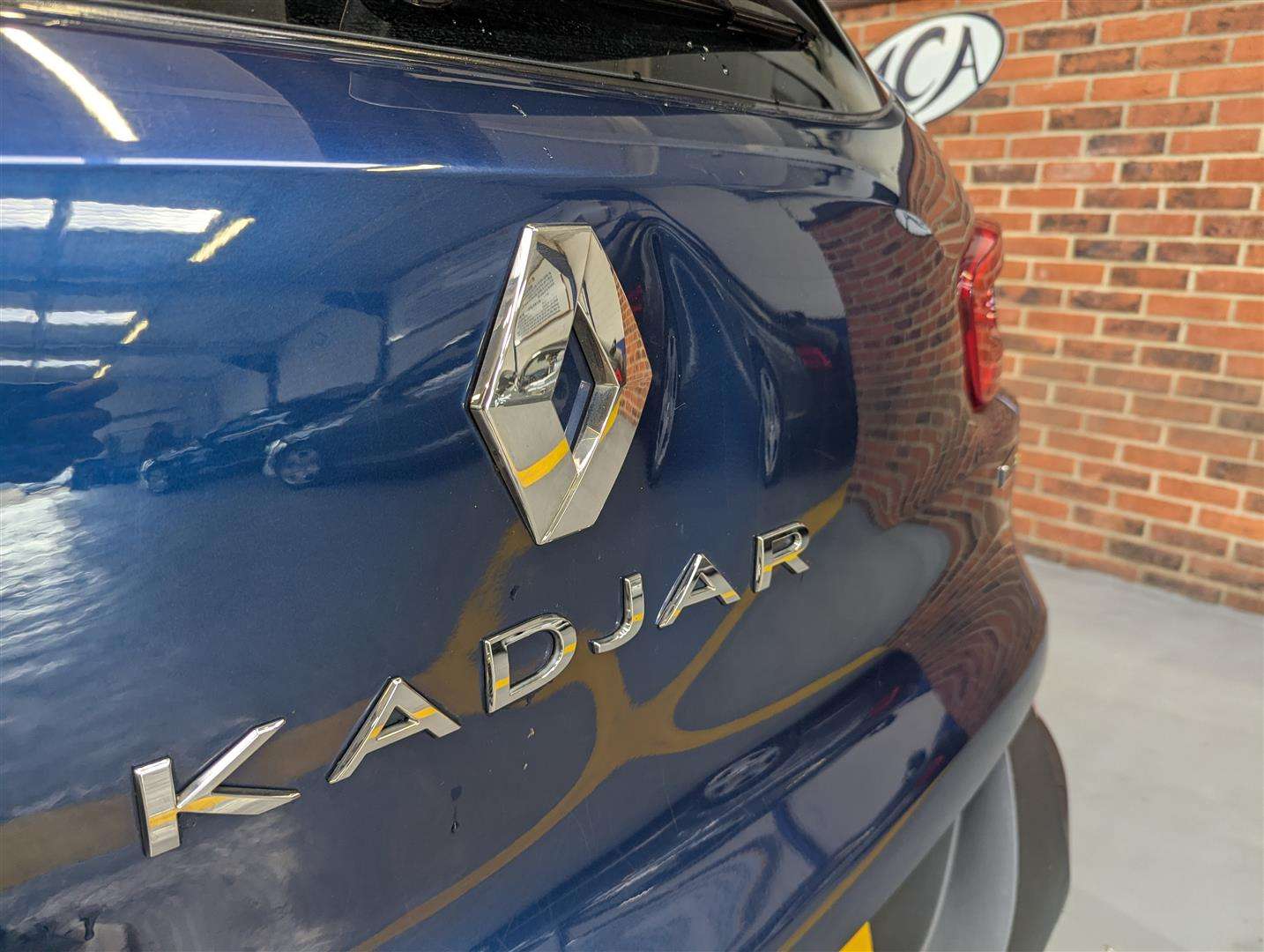 <p>2016 RENAULT KADJAR DYNAMIQUE NAV DCI</p>