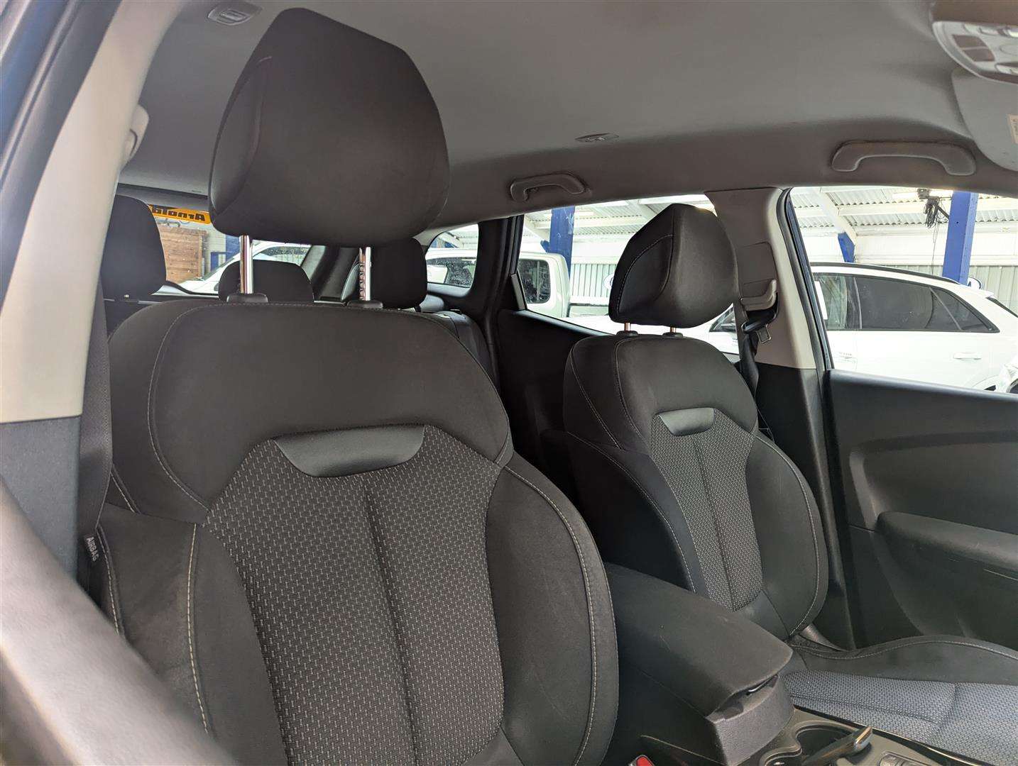 <p>2016 RENAULT KADJAR DYNAMIQUE NAV DCI</p>