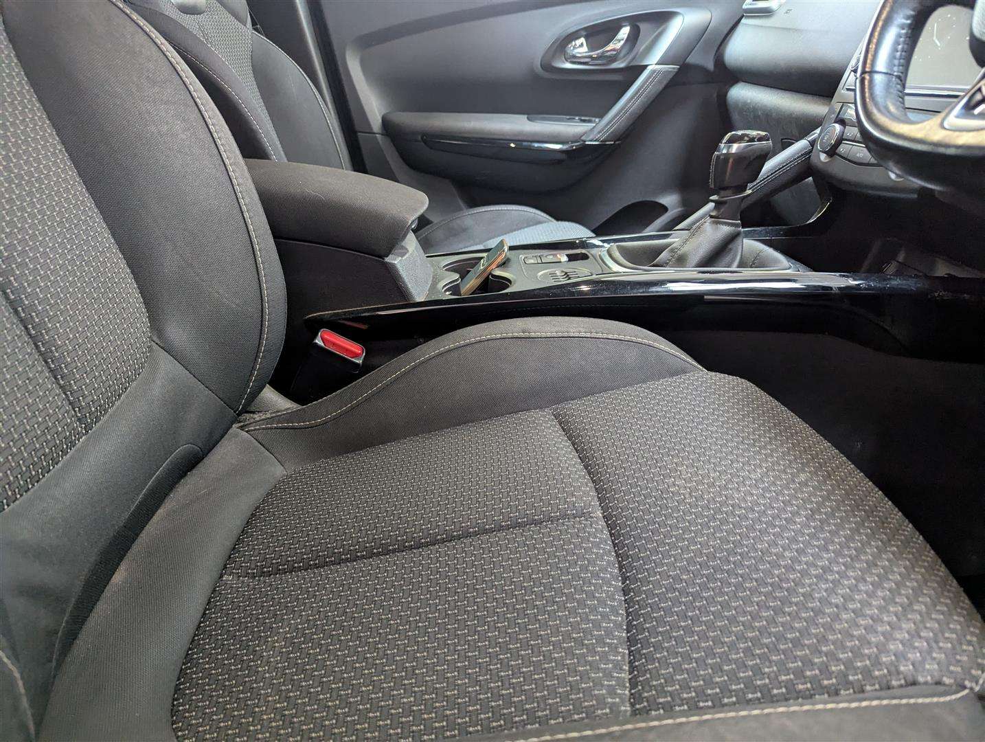 <p>2016 RENAULT KADJAR DYNAMIQUE NAV DCI</p>