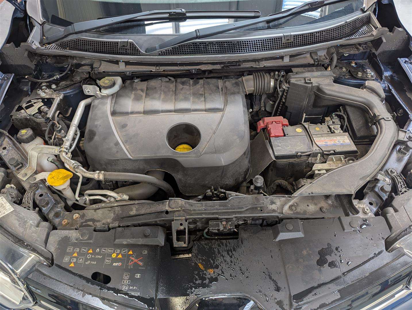 <p>2016 RENAULT KADJAR DYNAMIQUE NAV DCI</p>
