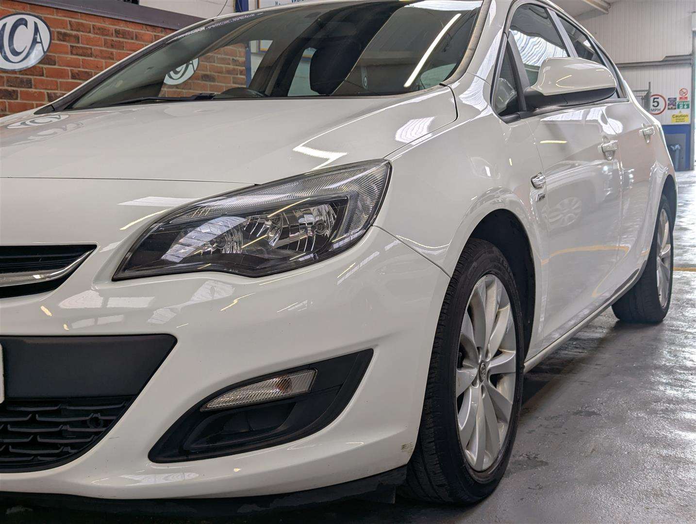 <p>2012 VAUXHALL ASTRA ACTIVE</p>