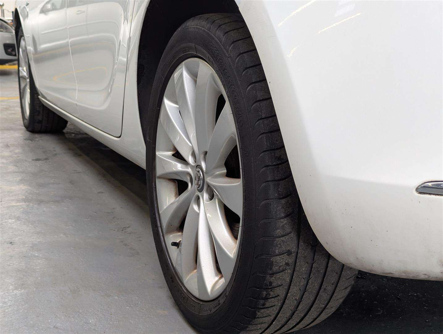 <p>2012 VAUXHALL ASTRA ACTIVE</p>