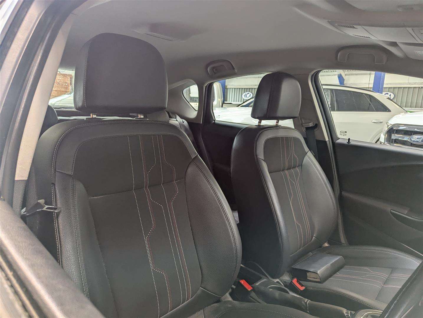 <p>2012 VAUXHALL ASTRA ACTIVE</p>