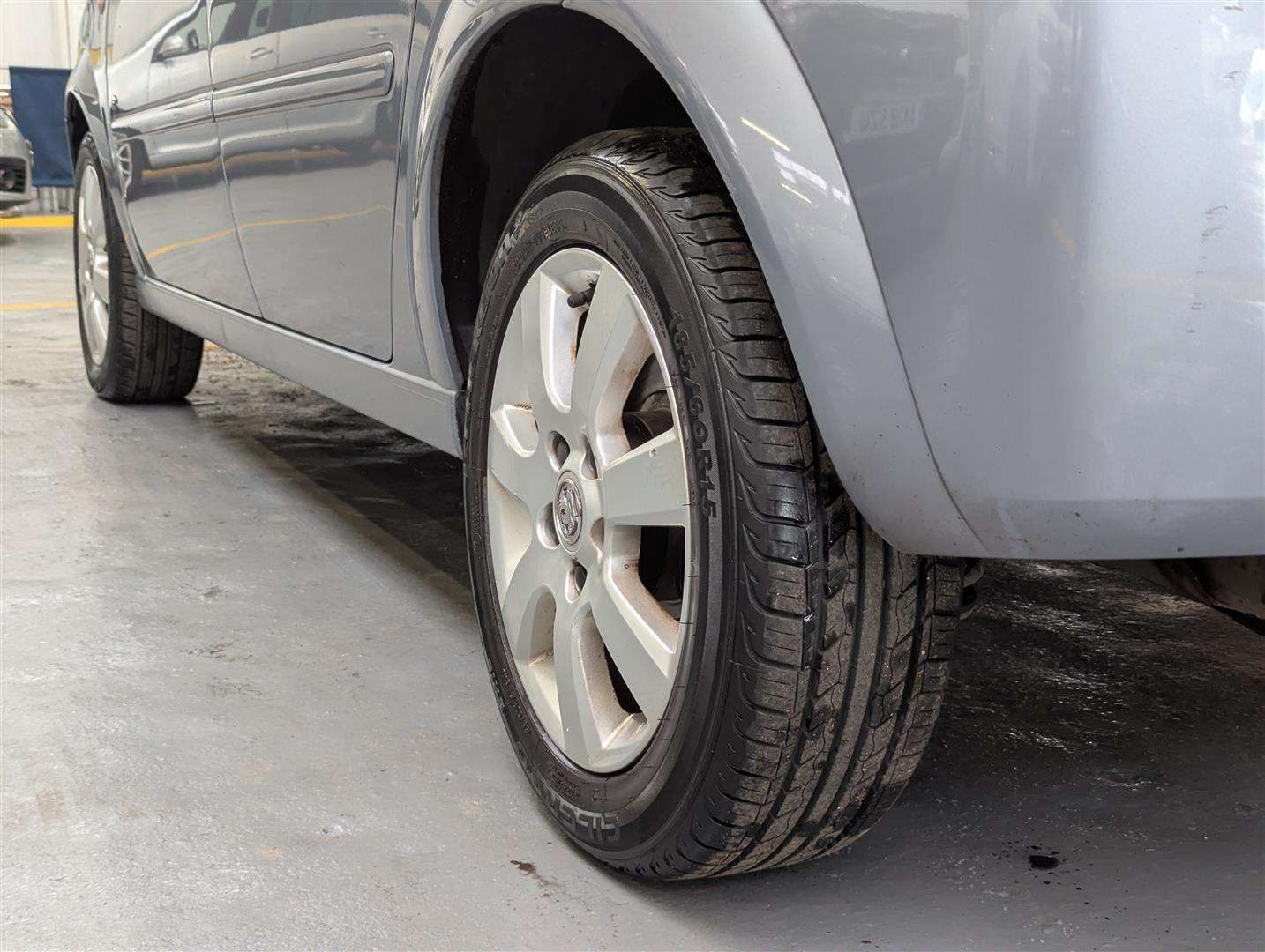 <p>2005 VAUXHALL MERIVA BREEZE CDTI</p>