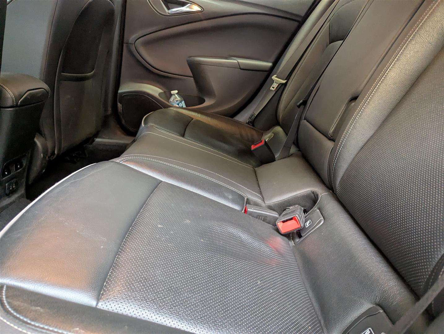 <p>2016 VAUXHALL ASTRA ELITE NAV CDTI S/S</p>