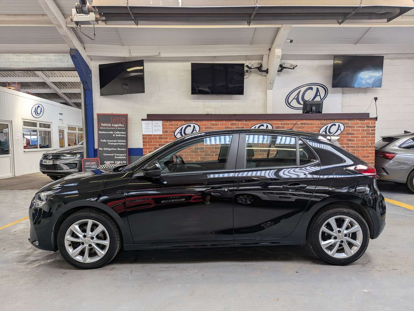 <p>2020 VAUXHALL CORSA SE PREMIUM TURBO</p>