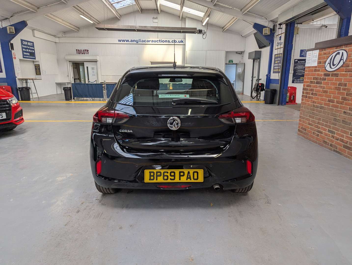 <p>2020 VAUXHALL CORSA SE PREMIUM TURBO</p>