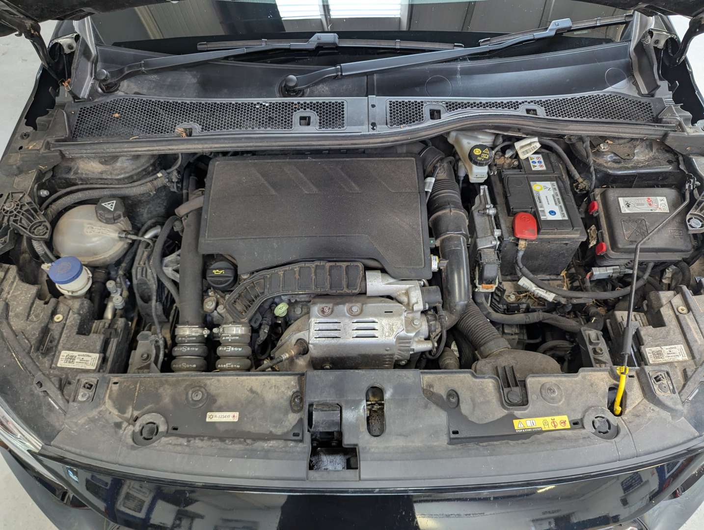 <p>2020 VAUXHALL CORSA SE PREMIUM TURBO</p>