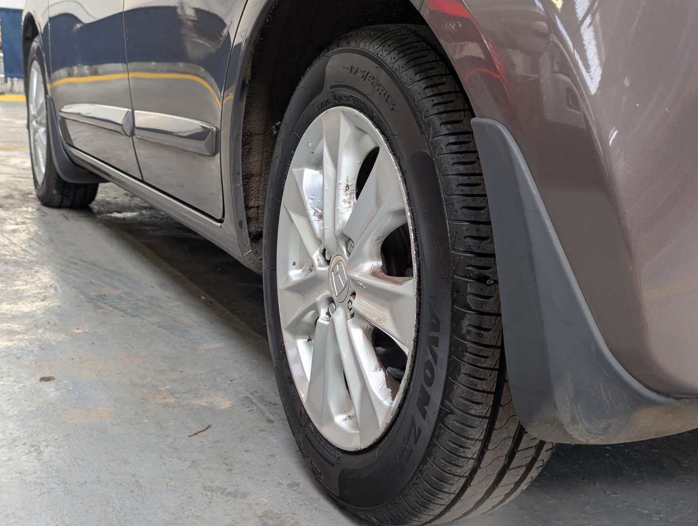 <p>2013 HONDA JAZZ I-VTEC ES</p>