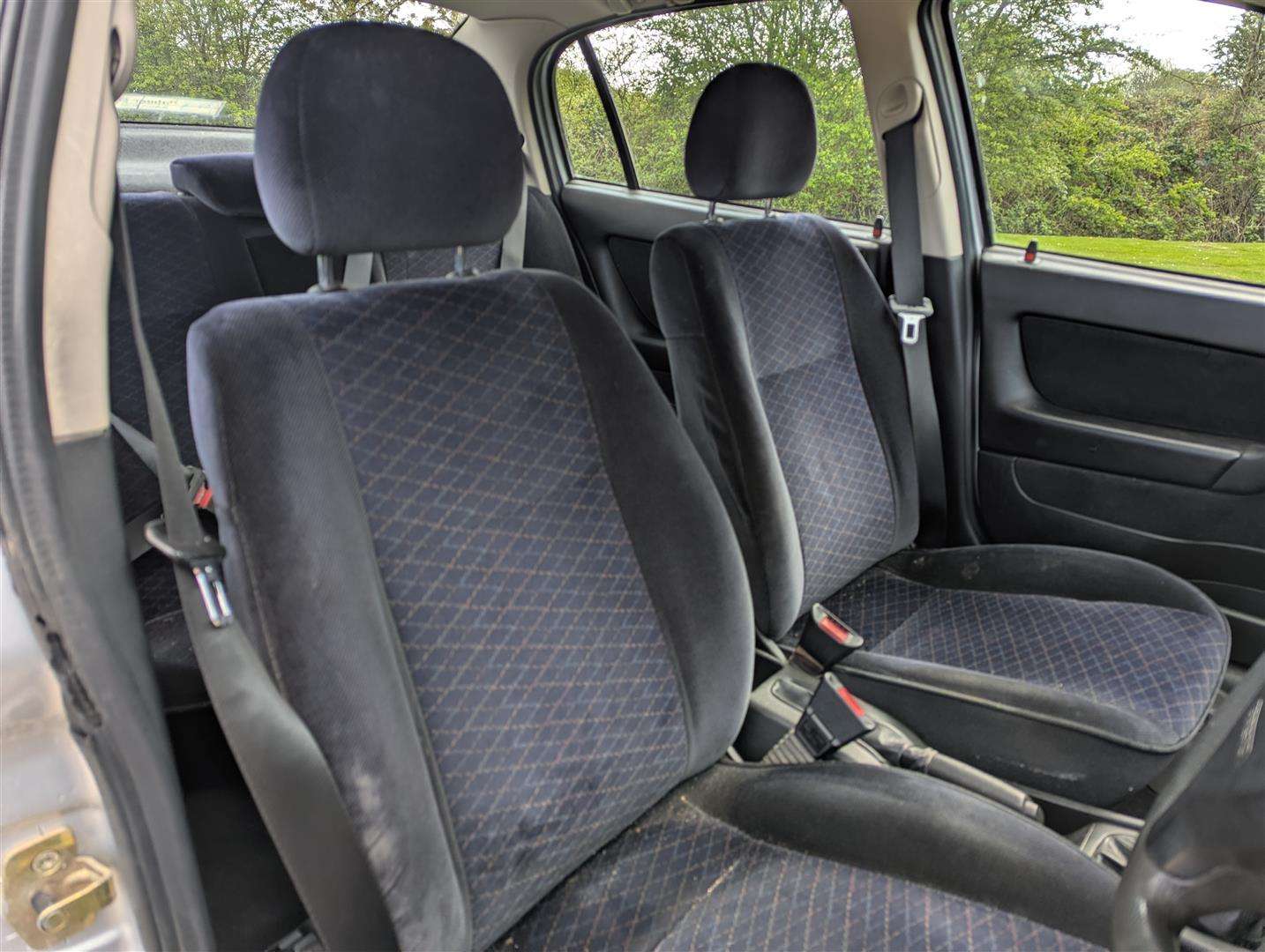 <p>1999 VAUXHALL ASTRA CLUB 8V</p>
