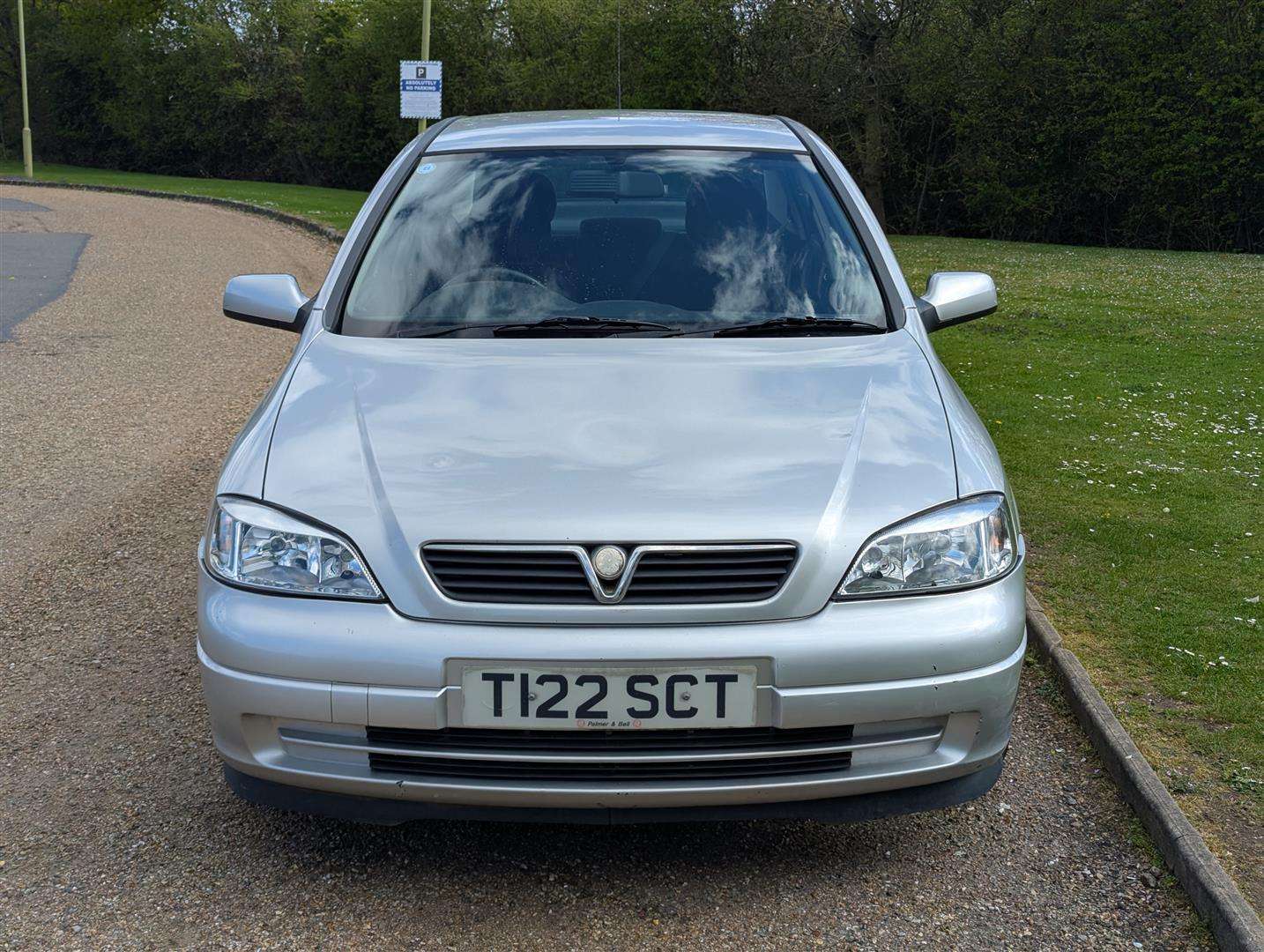 <p>1999 VAUXHALL ASTRA CLUB 8V</p>