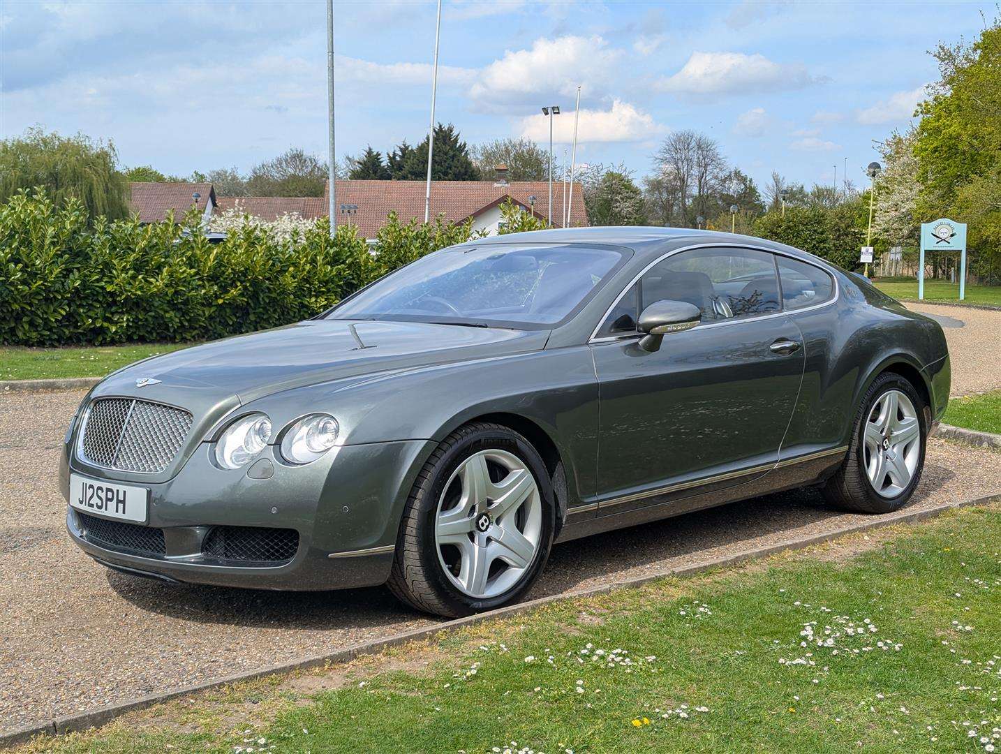 <p>2005 BENTLEY CONTINENTAL GT AUTO</p>