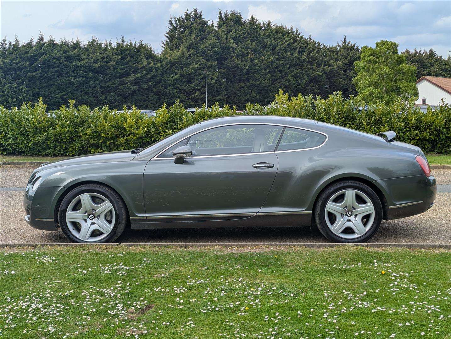 <p>2005 BENTLEY CONTINENTAL GT AUTO</p>