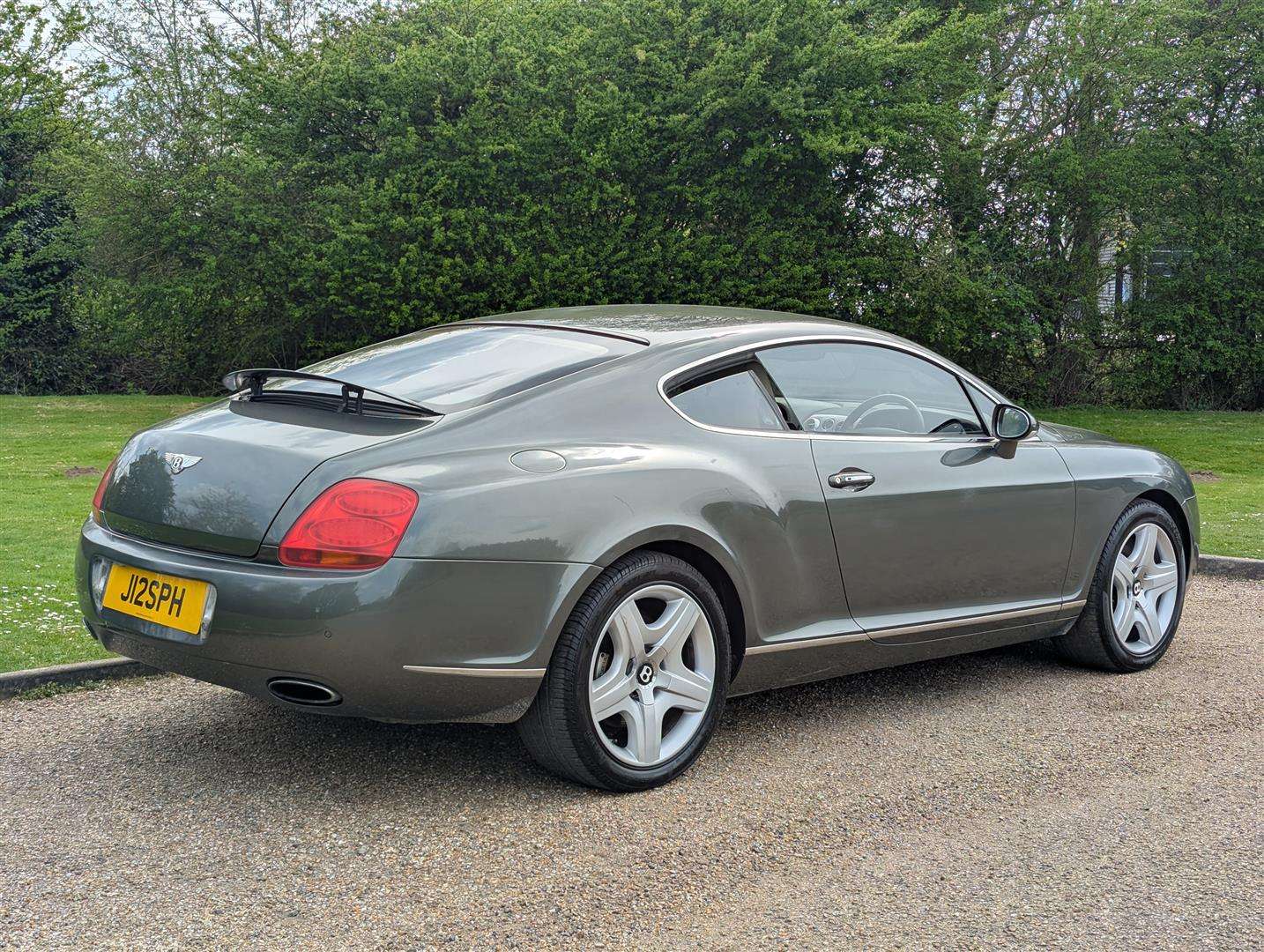 <p>2005 BENTLEY CONTINENTAL GT AUTO</p>