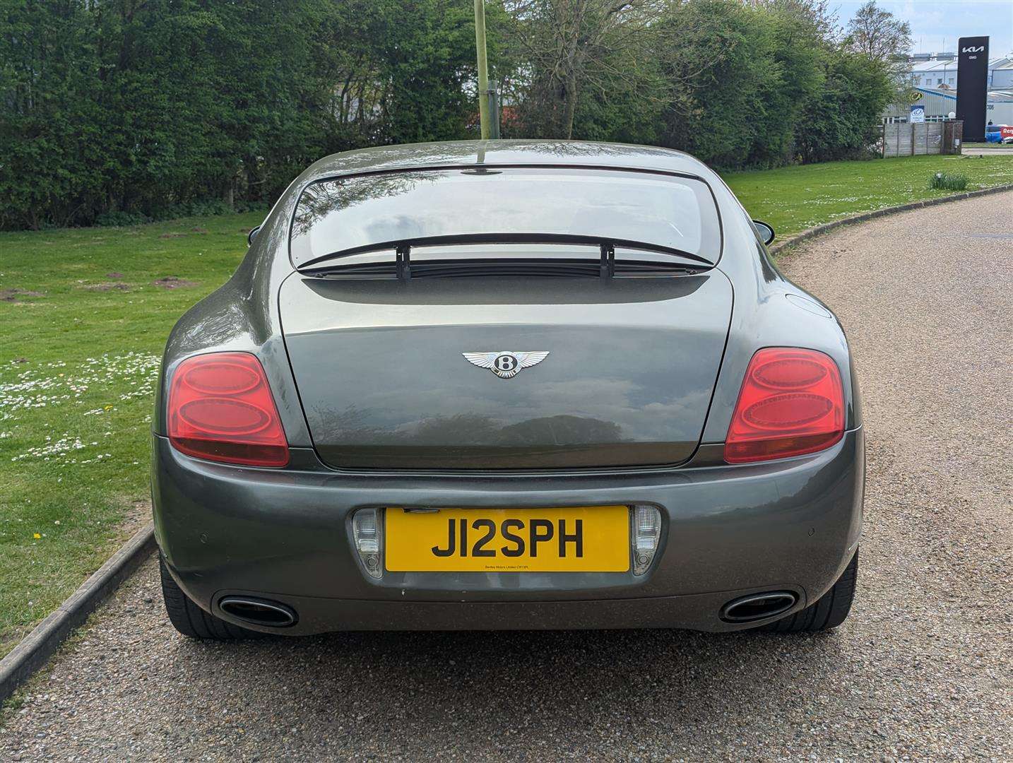 <p>2005 BENTLEY CONTINENTAL GT AUTO</p>