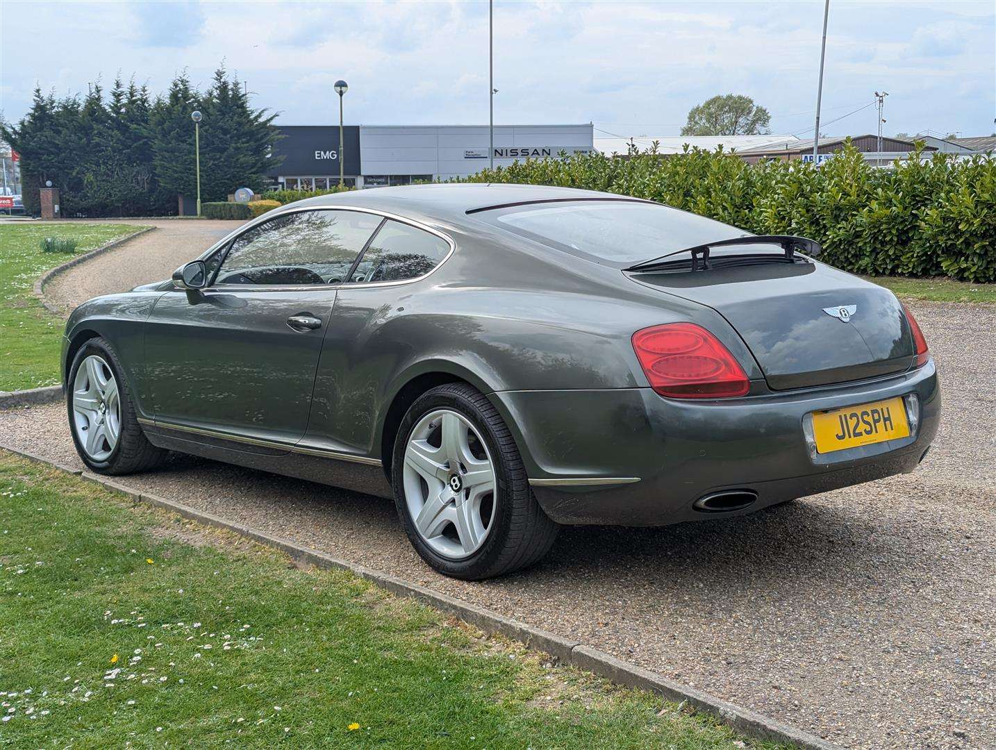 <p>2005 BENTLEY CONTINENTAL GT AUTO</p>