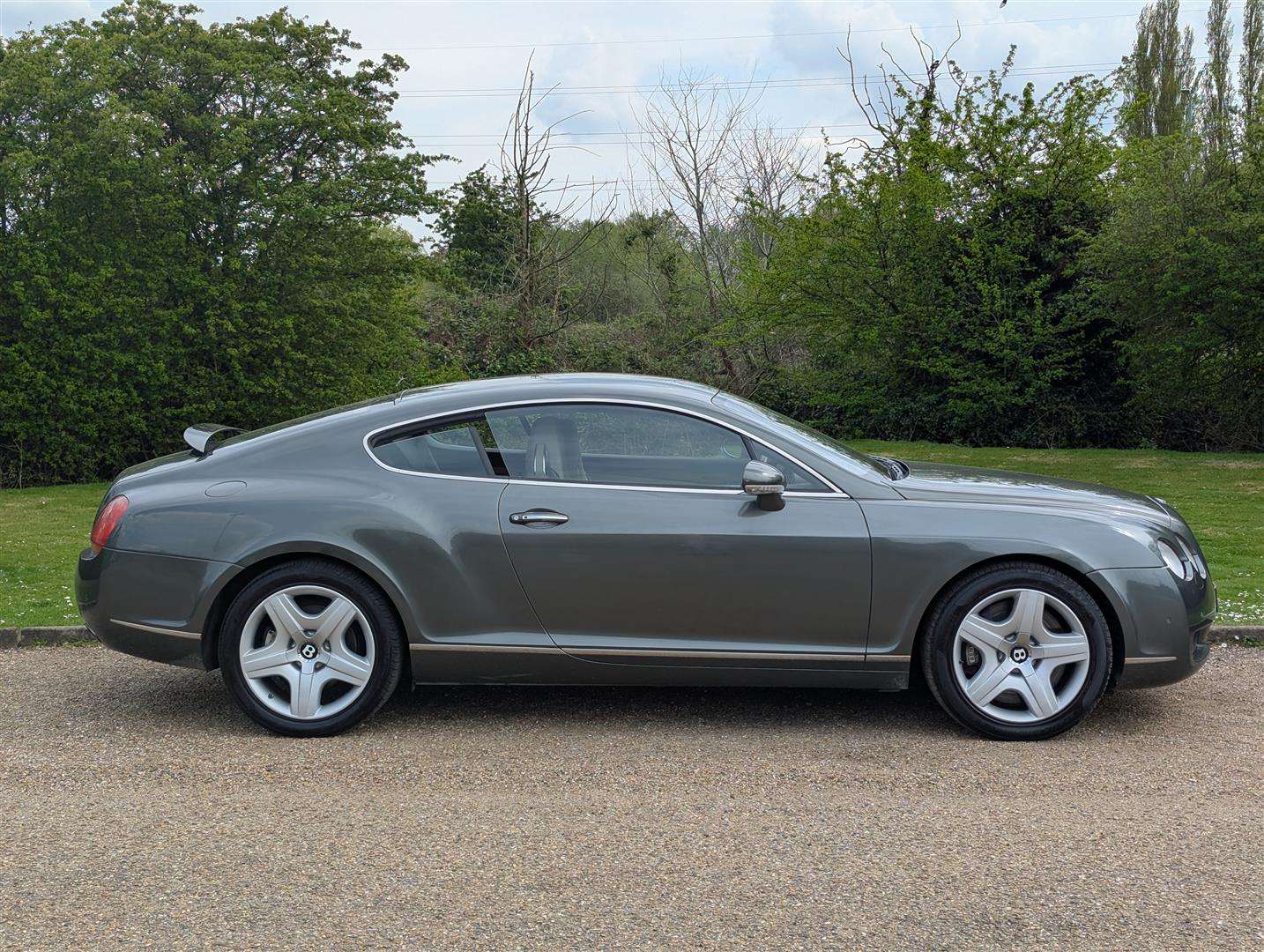 <p>2005 BENTLEY CONTINENTAL GT AUTO</p>