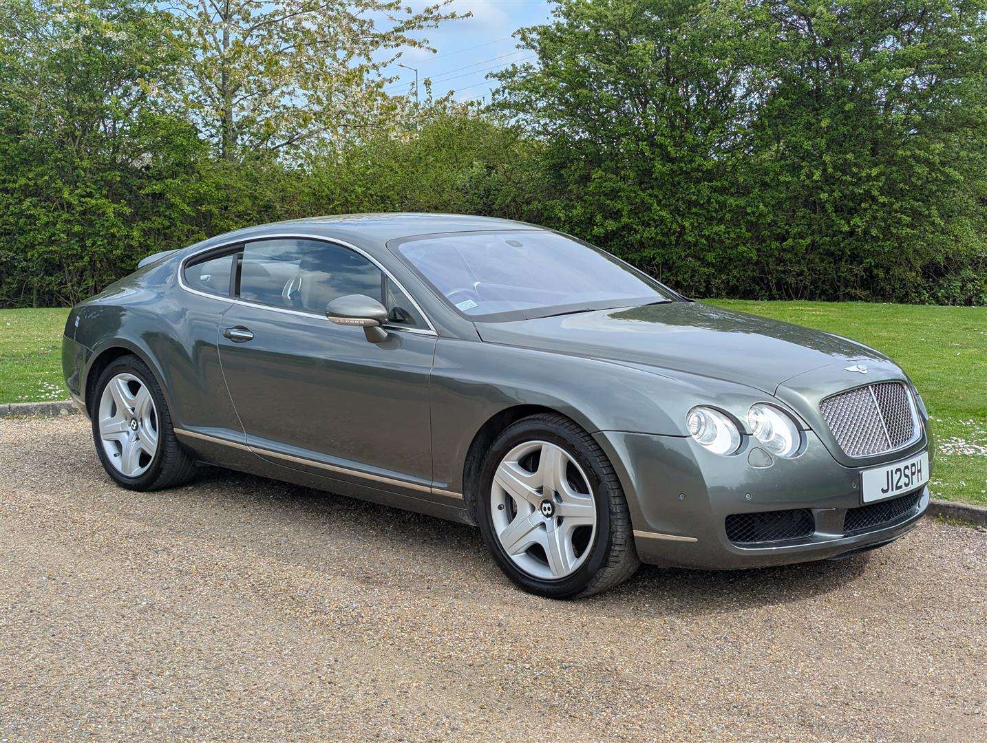 <p>2005 BENTLEY CONTINENTAL GT AUTO</p>