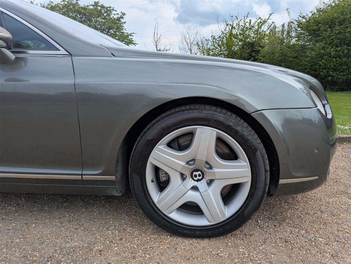 <p>2005 BENTLEY CONTINENTAL GT AUTO</p>