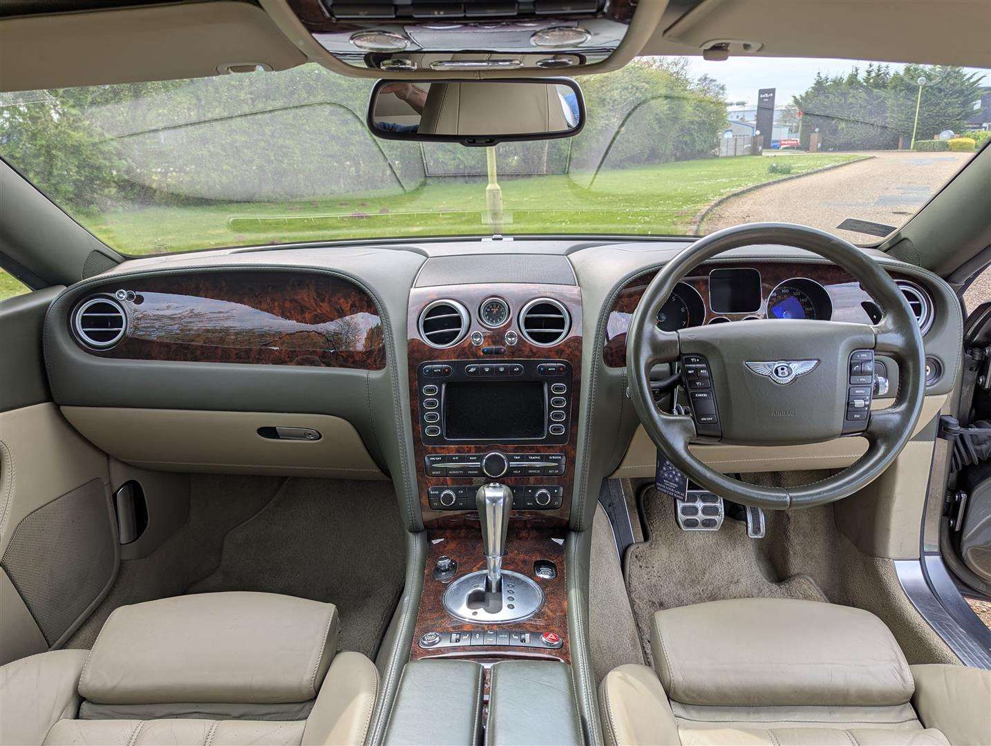<p>2005 BENTLEY CONTINENTAL GT AUTO</p>