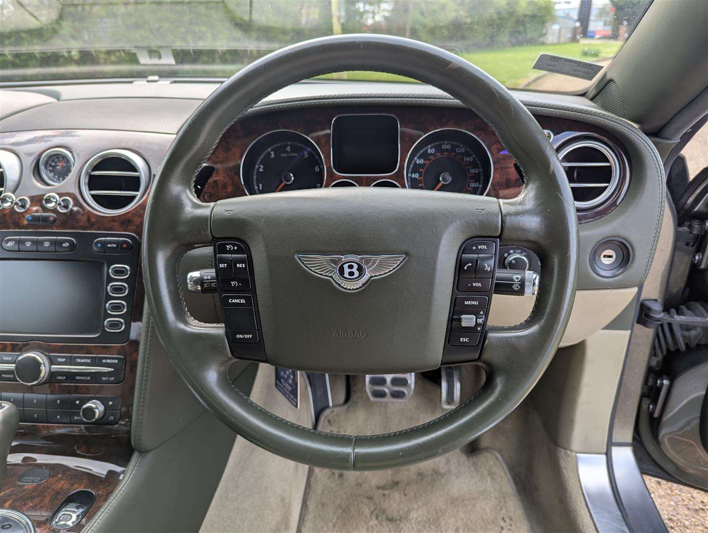 <p>2005 BENTLEY CONTINENTAL GT AUTO</p>