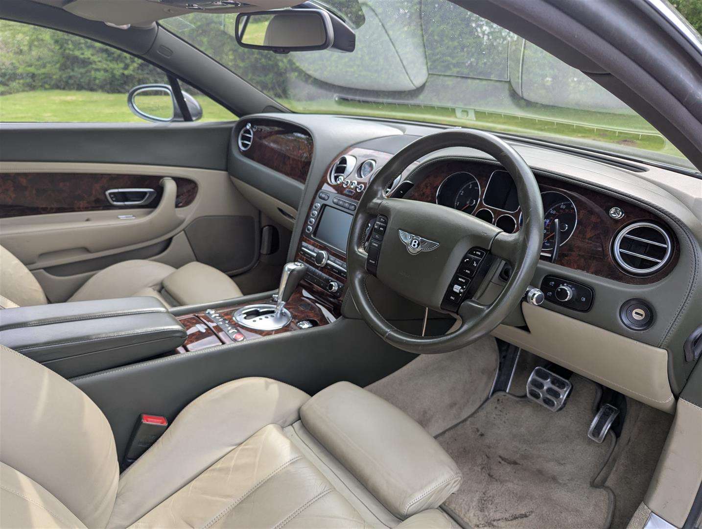 <p>2005 BENTLEY CONTINENTAL GT AUTO</p>