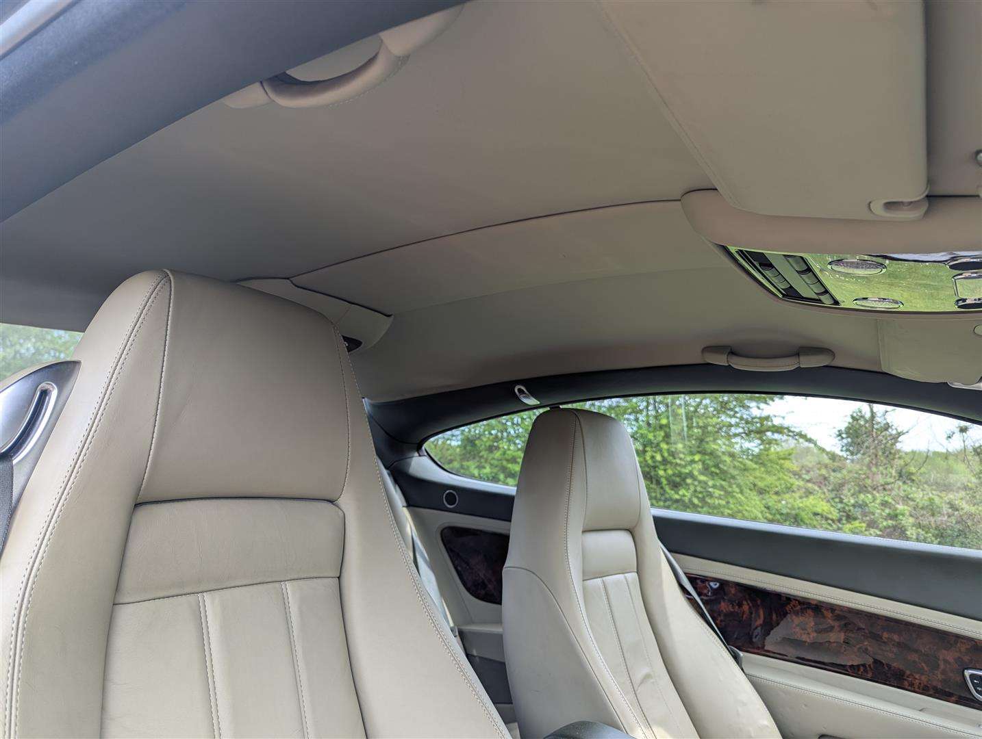 <p>2005 BENTLEY CONTINENTAL GT AUTO</p>
