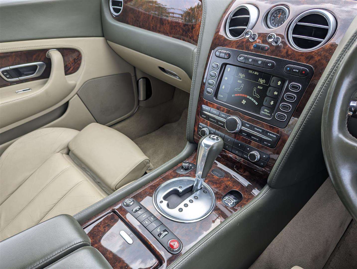<p>2005 BENTLEY CONTINENTAL GT AUTO</p>