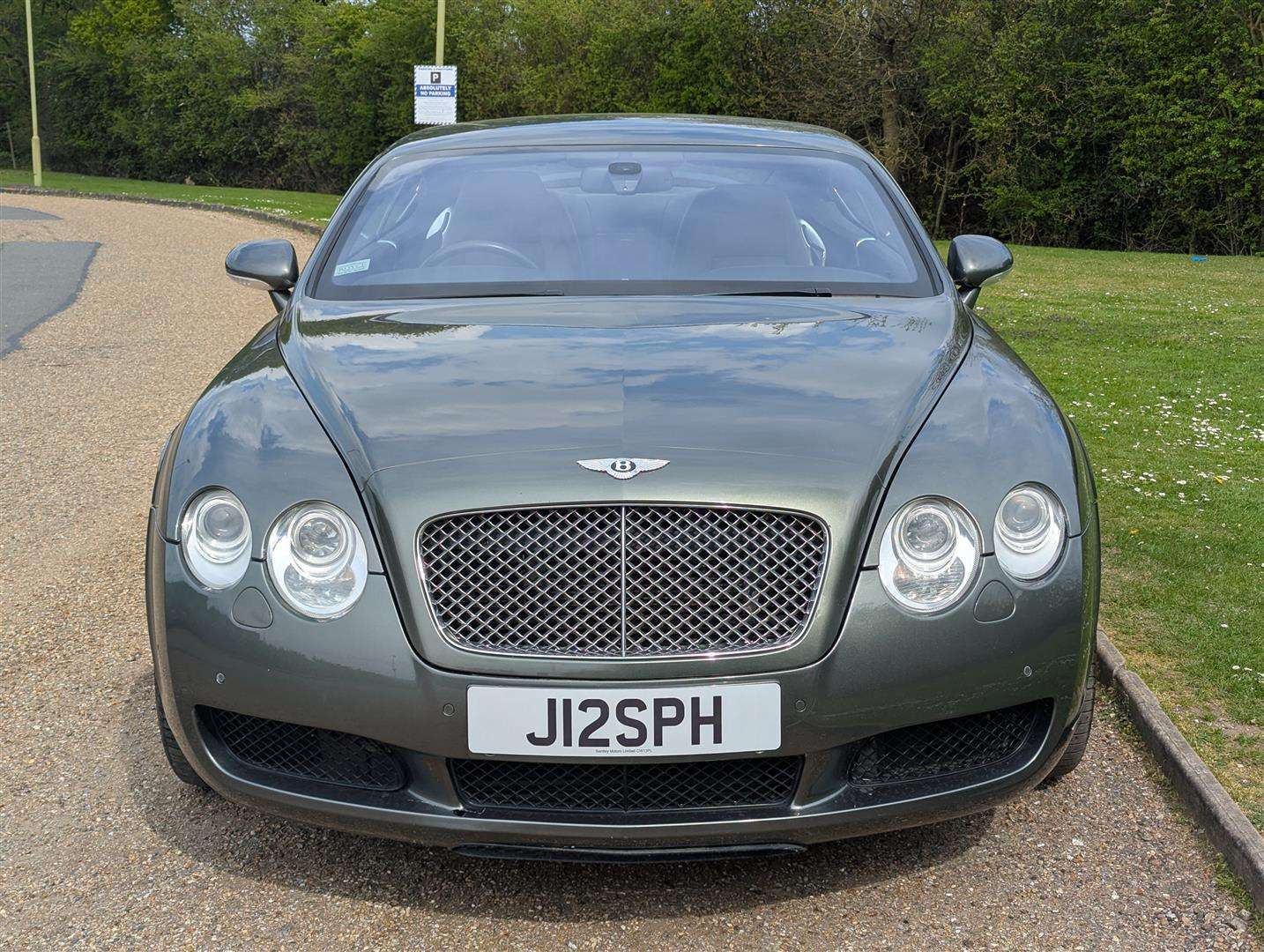 <p>2005 BENTLEY CONTINENTAL GT AUTO</p>