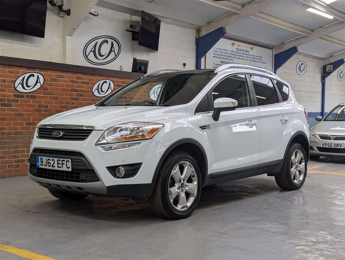 <p>2012 FORD KUGA TITANIUM X 4X4 TDCI</p>