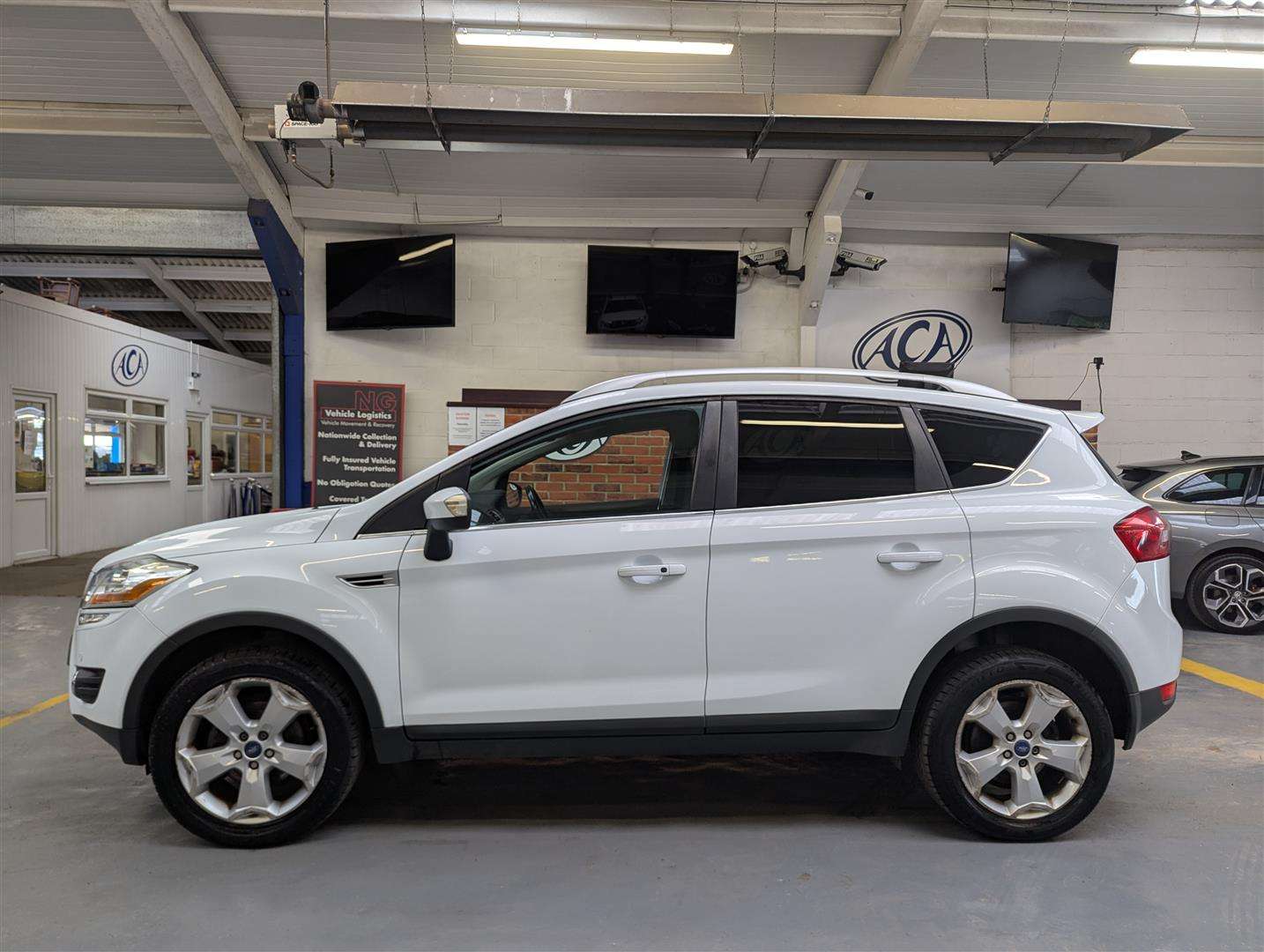 <p>2012 FORD KUGA TITANIUM X 4X4 TDCI</p>